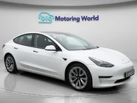 2021 Tesla Model 3 E Long Range 4X4