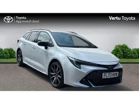 2023 Toyota Corolla 1.8 VVT-i GR Sport (138bhp) Touring Sports