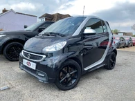 2014 Smart fortwo 1.0 Grandstyle (83bhp) Cabriolet