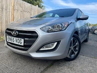 2015 Hyundai i30 1.6 SE Hatchback Auto