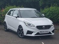 2024 MG MG3 1.5 VTI-Tech Exclusive Nav
