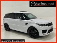 2019 Land Rover Range Rover Sport 3.0 SDV6 HSE Dynamic