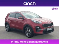 2021 Kia Sportage 1.6 GDi 2