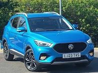 2023 MG ZS SUV 1.0T GDI Exclusive Auto