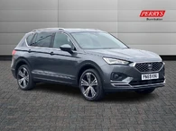 2019 Seat Tarraco 1.5 TSI EVO Xcellence Lux