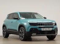 2025 Jeep Avenger 1.2 GSE Summit