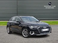 2023 Audi A3 1.0 30 TFSI Sportback 5d