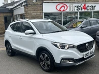 2020 MG ZS SUV 1.0T GDI Exclusive (111ps)