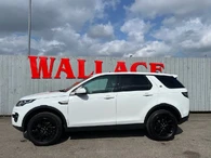2017 Land Rover Discovery Sport 2.0Td4 SE Tech (182ps) SUV