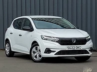 2022 Dacia Sandero 1.0 SCe Essential