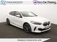 2021 BMW 1 Series 1.5TD 116d M Sport DCT