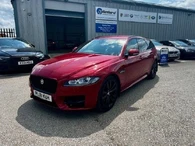 2018 Jaguar XF 2.0TD R-Sport (180ps) Sportbrake 5d 1999cc Auto