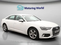 2022 Audi A6 Saloon 2.0 40 TFSI Sport