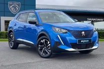 2022 Peugeot 2008 SUV E Allure Premium