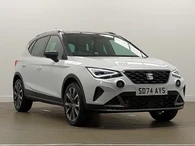 2024 Seat Arona 1.0 TSI FR Limited Edition DSG