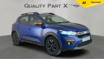 2024 Dacia Sandero Stepway 1.0 TCe EXTREME (90bhp)