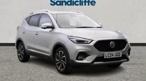 2024 MG ZS SUV 1.5 VTI-Tech Exclusive