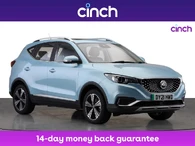 2021 MG ZS SUV E Exclusive EV