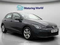 2022 Volkswagen Golf 1.5 TSI Life (150ps) Hatchback