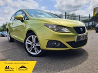2009 Seat Ibiza 1.6 SportCoupe 3d 1598cc
