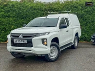 2020 Mitsubishi L200 2.2DI-D 4 Life Club