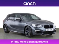 2019 BMW 1 Series 3.0 M140i Shadow Edition 5d