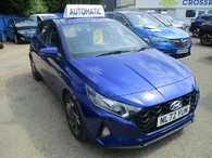 2022 Hyundai i20 1.0 T-GDi SE Connect DCT