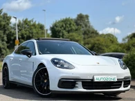 2017 Porsche Panamera 4.0 V8 4S Diesel (422ps) Sport Turismo