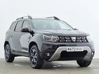 2022 Dacia Duster 1.3 TCe Extreme SE (130bhp)