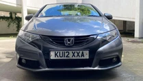 2012 Honda Civic 1.8 EX auto