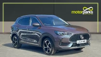 2024 MG HS 1.5T-GDI Trophy (258ps) Plug-in Hybrid 1490cc Auto