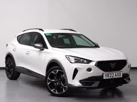 2022 Cupra Formentor 1.5 TSI V2