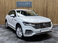 2019 Volkswagen Touareg 3.0TSI SEL