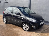 2012 Hyundai i10 1.2 Active