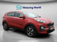 2021 Kia Sportage 1.6 T-GDi 2 (174bhp) AWD 1591cc