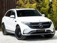 2022 Mercedes-Benz EQC E EQC 400 AMG Line Premium Plus