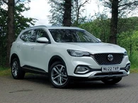 2022 MG HS 1.5T-GDI Exclusive (162ps) DCT