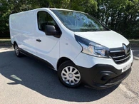 2021 Renault Trafic 2.0dCi LL30 Energy 120 Business+ Panel