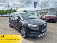 2017 Vauxhall Crossland X 1.2 Elite NAV (81ps)