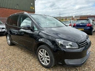 2010 Volkswagen Touran 2.0TD SE (140ps)