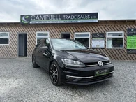 2017 Volkswagen Golf 2.0TDI GT (BMT)(s/s) Hatchback 5d