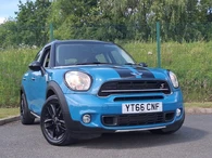 2015 MINI Countryman 1.6 Cooper S (190bhp) ALL4 Auto