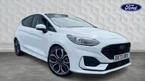 2023 Ford Fiesta 1.0T ST-Line (125ps) Hybrid (mHEV)