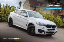 2015 BMW X6 3.0TD xDrive30d M Sport
