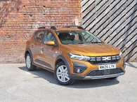 2024 Dacia Sandero Stepway 1.0 TCe Expression (90bhp)