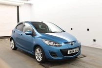 2014 Mazda Mazda2 1.3 Tamura 5d