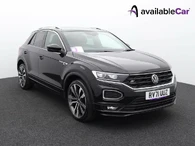 2021 Volkswagen T-Roc 1.5 TSI R-Line Hatchback 5d DSG