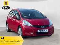 2014 Honda Jazz 1.4 EX