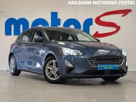 2020 Ford Focus 1.5 Zetec (120ps) Hatchback Auto