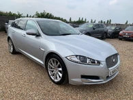 2014 Jaguar XF 3.0TD Premium Luxury Sportbrake 5d